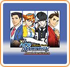 Front cover of Phoenix Wright: Ace Attorney - Dual Destinies for 3DS