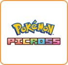 Front cover of Pokémon Picross for 3DS