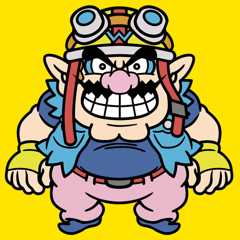 Front cover of WarioWare: Gold for 3DS