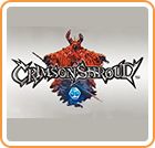 Front cover of Crimson Shroud for 3DS