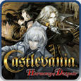 Front cover of Castlevania: Harmony of Despair for PlayStation 3