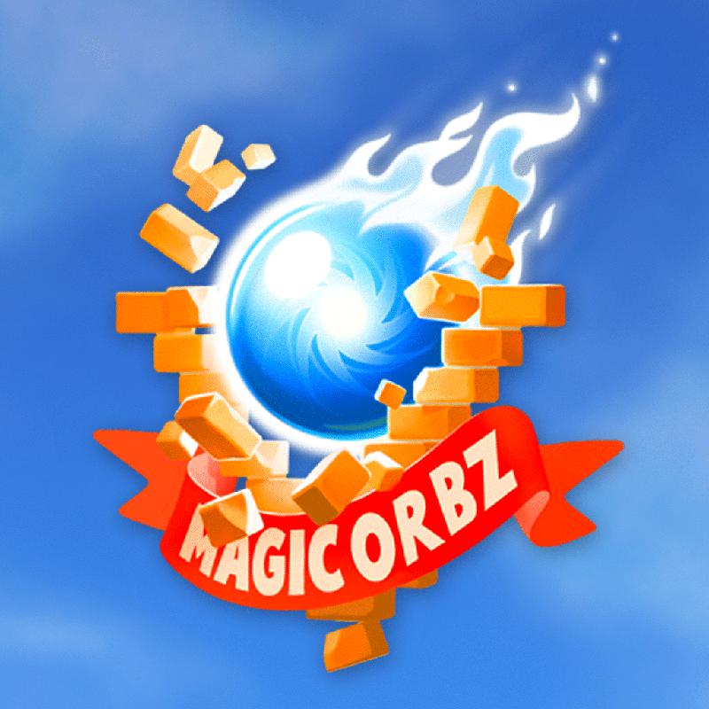 Front cover of Magic Orbz for PlayStation 3