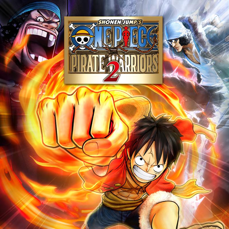 Front cover of One Piece: Pirate Warriors 2 for PlayStation 3