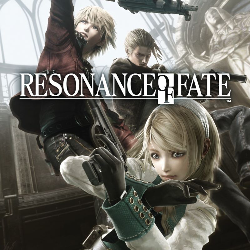 Front cover of Resonance of Fate for PlayStation 3