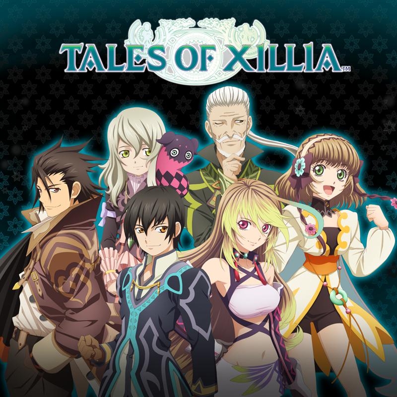 Front cover of Tales of Xillia for PlayStation 3