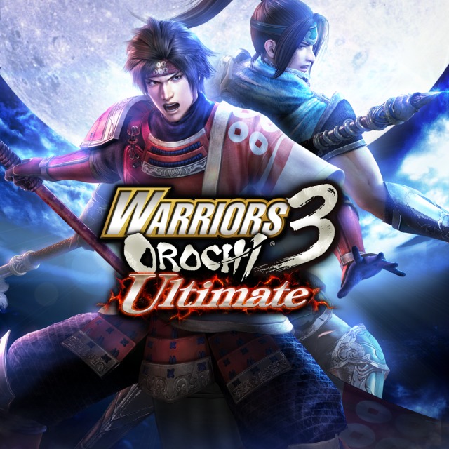 Front cover of Warriors Orochi 3: Ultimate for PlayStation 3