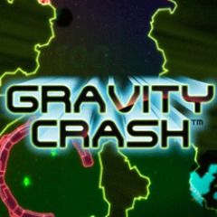 Front cover of Gravity Crash: Portable for PlayStation Portable