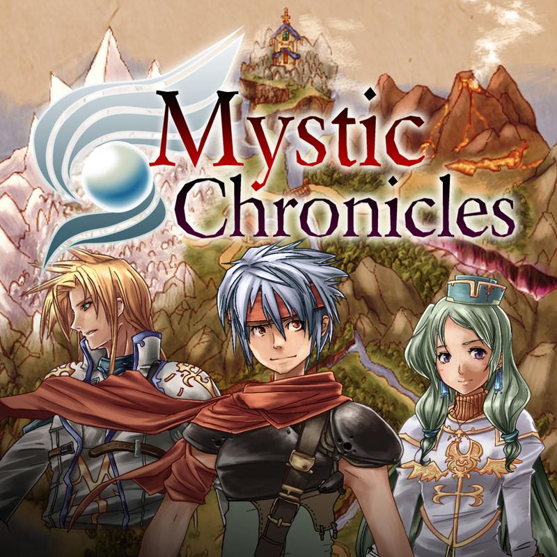 Front cover of Fantasy Chronicle for PlayStation Portable