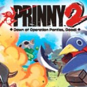 Front cover of Prinny 2: Dawn of Operation Panties, Dood! for PlayStation Portable