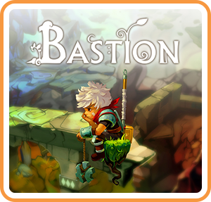 Front cover of Bastion for Nintendo Switch