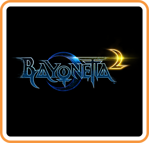 Front cover of Bayonetta 2 for Nintendo Switch