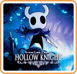 Front cover of Hollow Knight for Nintendo Switch