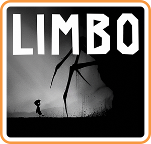 Front cover of Limbo for Nintendo Switch