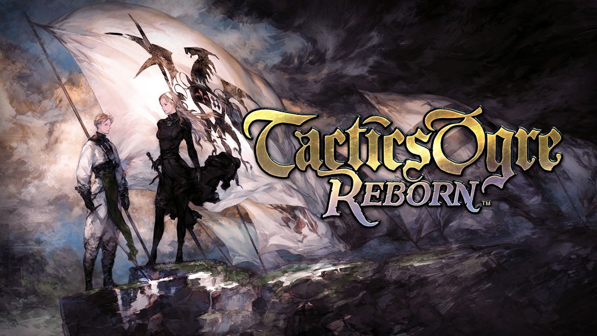 Front cover of Tactics Ogre: Reborn for Nintendo Switch