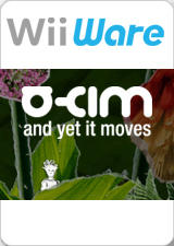 Front cover of And Yet It Moves for Wii