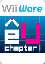 Front cover of Escape Vektor: Chapter 1 for Wii