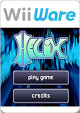 Front cover of Helix for Wii