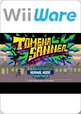 Front cover of Tomena Sanner for Wii