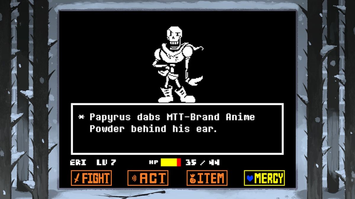 undertale rom