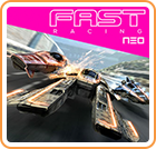 Front cover of Fast Racing Neo for Wii U