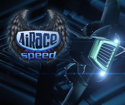 Front cover of AiRace Speed for 3DS